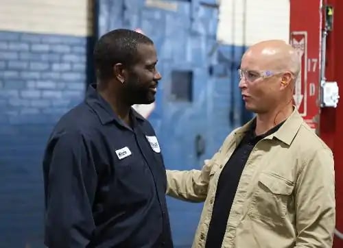 Christian Stavig joins the company