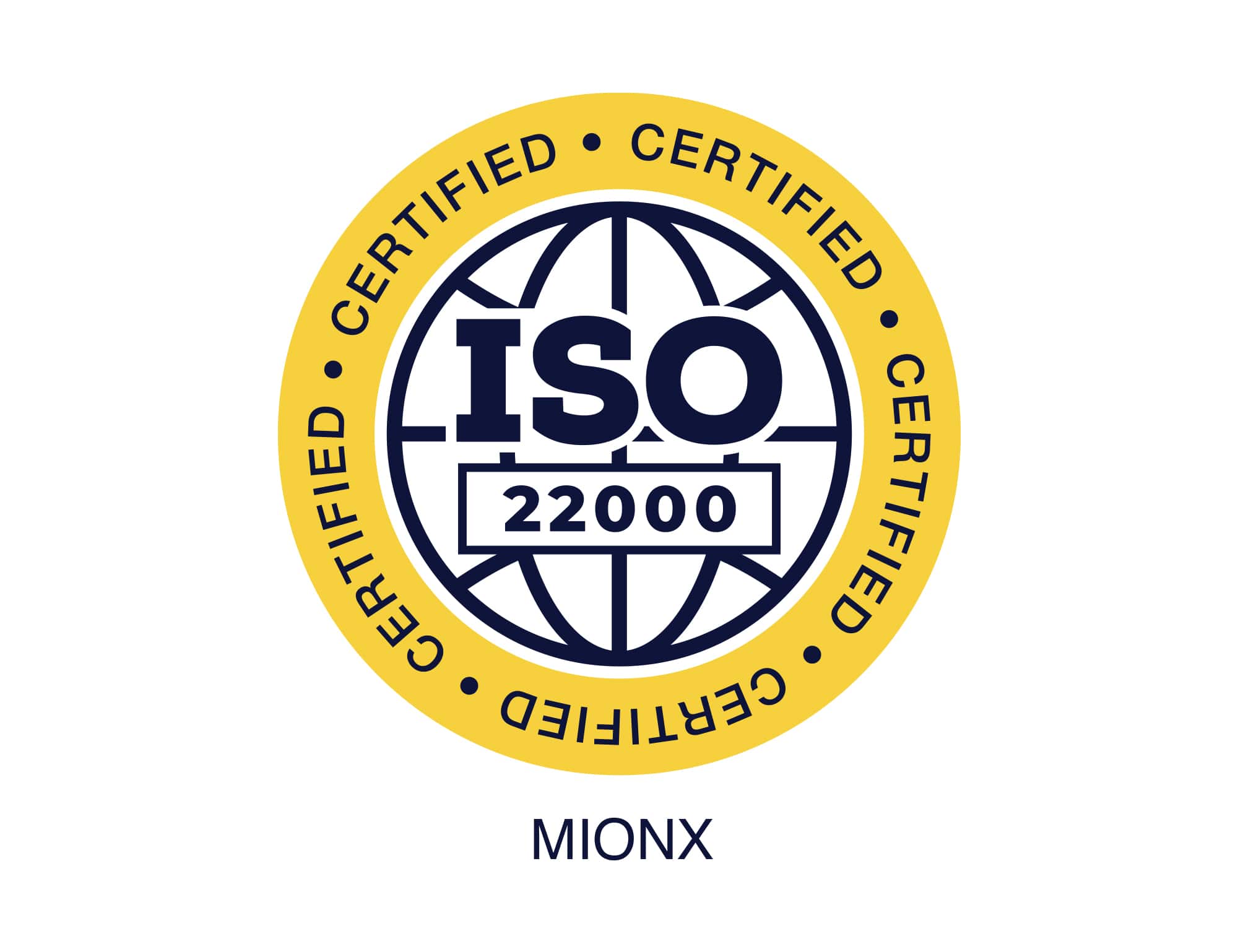 ISO 22000