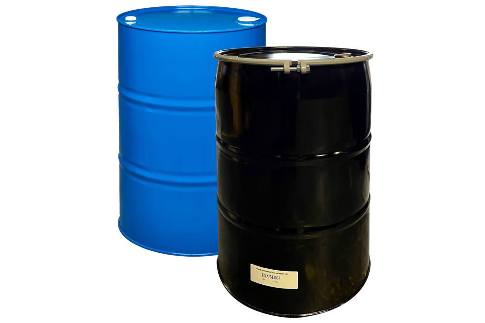 ISO export drum