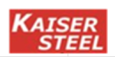 KAiser Steel logo