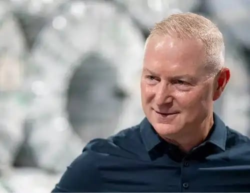 Kyle Stavig joins the company