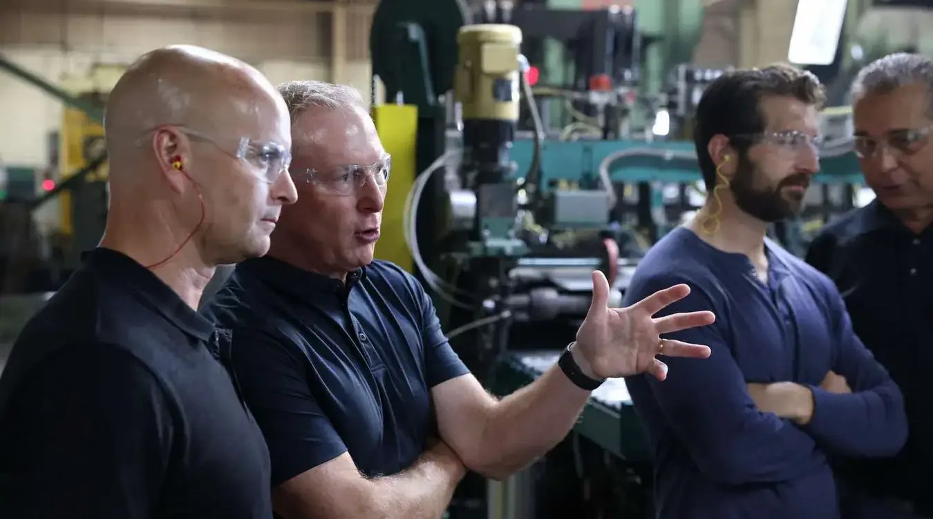 NCC Leadership Team 2