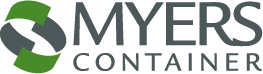 myers container logo