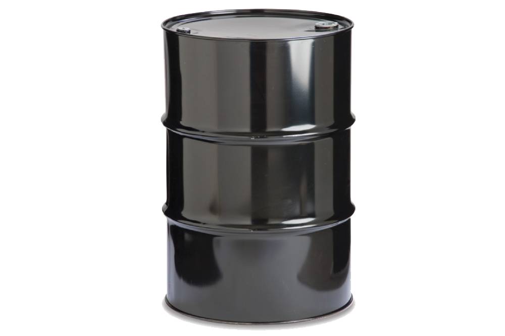 tighthead steel drum