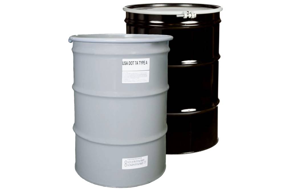 7a type A steel drums