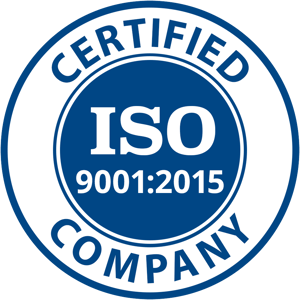 ISO 9001 Compliance