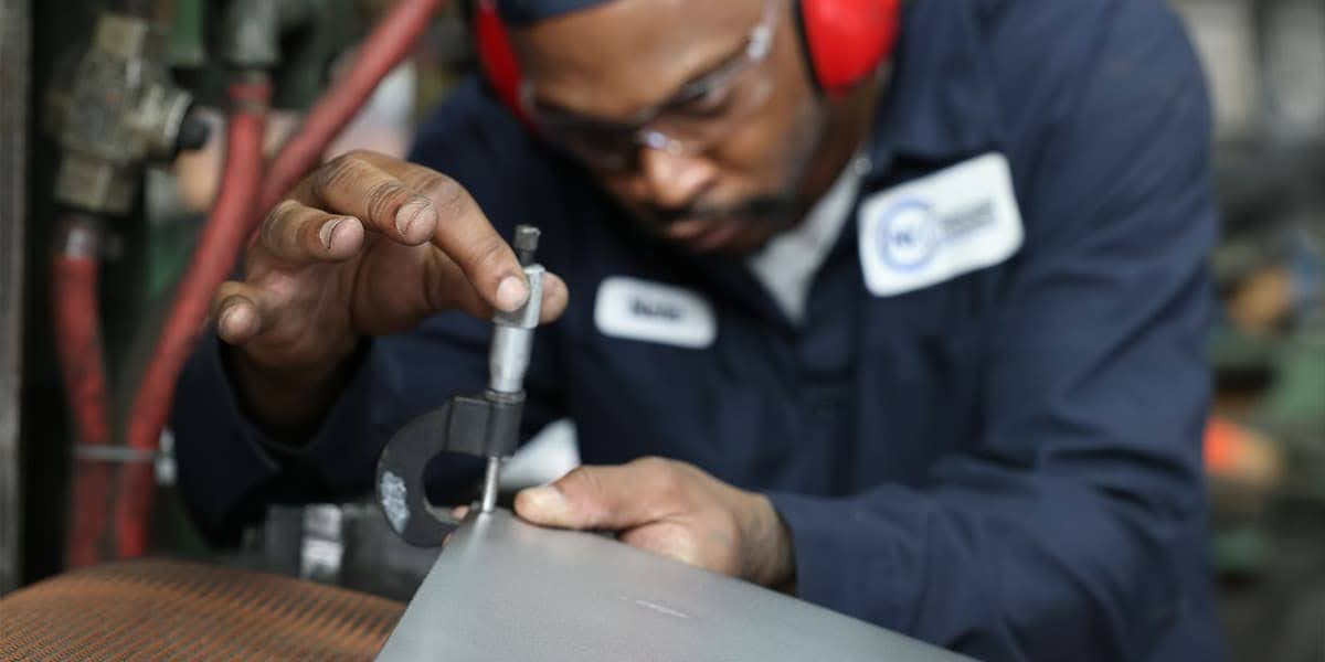 Steel drums for packaging hazardous materials